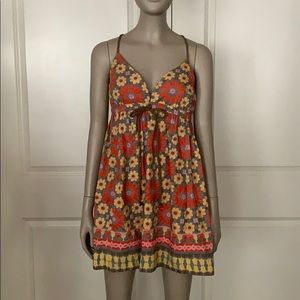 Plenty by Tracy Reese Floral Daisy Sundress
